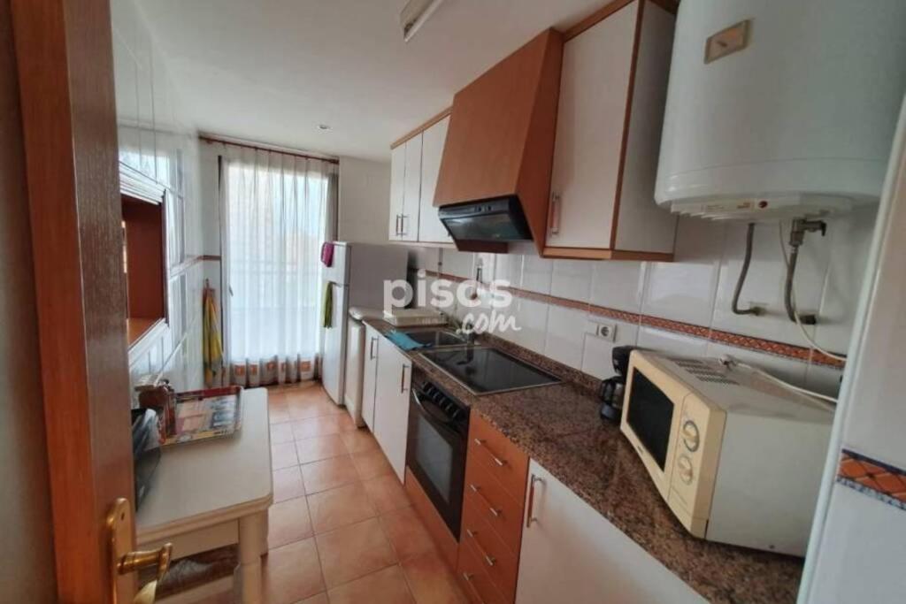 Appartement Vue Sur Mer Avenue De L'Europe Benidorm Exterior photo